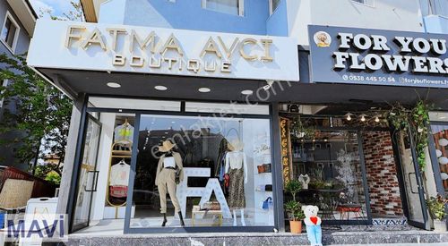 İşyeri-Dükkan & Mağaza