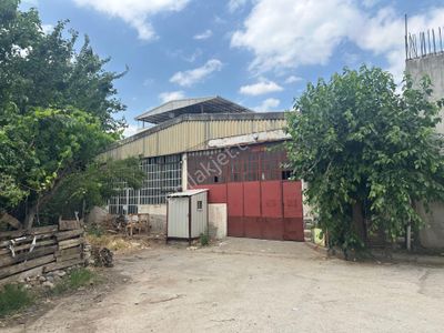 İşyeri-Fabrika
