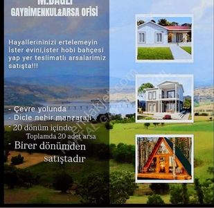 Arsa-Villa İmarlı