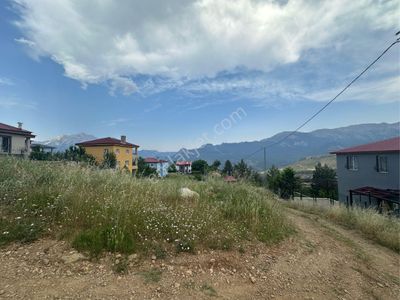 Arsa-Villa İmarlı