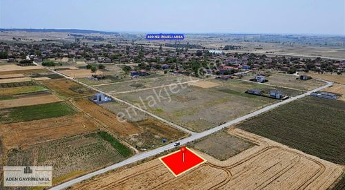 Arsa-Villa İmarlı