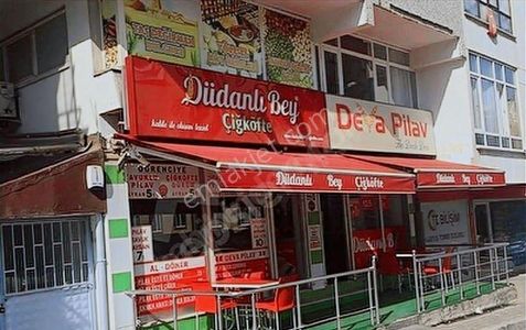 İşyeri-Dükkan & Mağaza