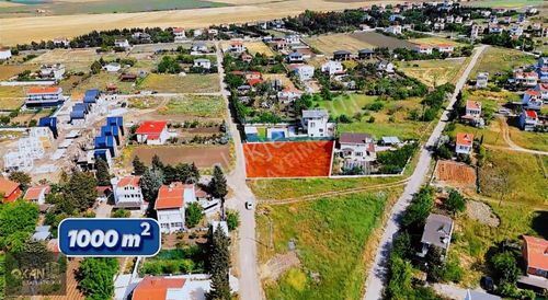 Arsa-Villa İmarlı