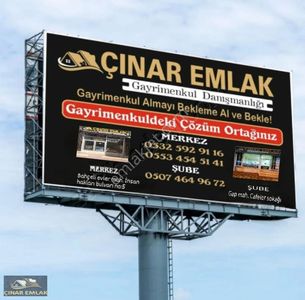 Arsa-Toplu Konut İçin
