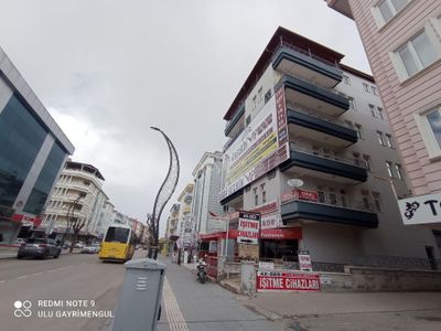 İşyeri-Bina