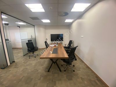İşyeri-Plaza Katı