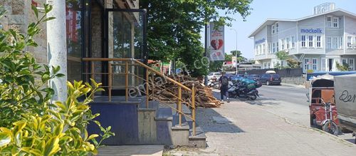 İşyeri-Kafe & Bar