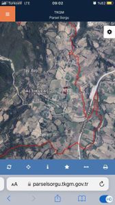 Arsa-Tarla