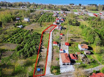 Arsa-Villa İmarlı