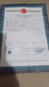 Arsa-Konut İmarlı