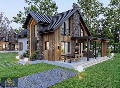 Arsa-Villa İmarlı