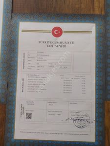 Arsa-Konut İmarlı