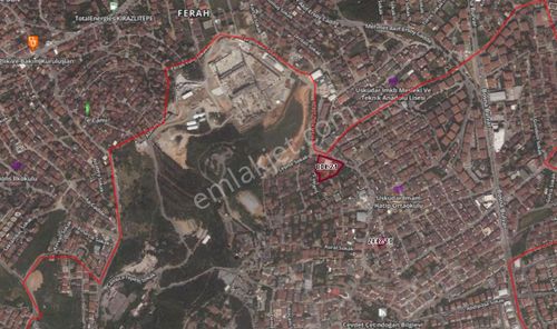 Arsa-Konut+Ticaret Alanı