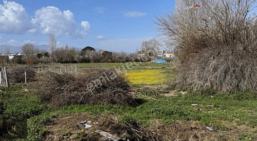 Arsa-Ticari İmarlı