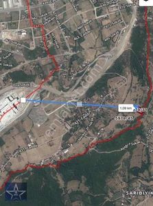 Arsa-Tarla