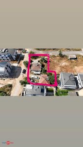 Arsa-Villa İmarlı