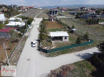 Arsa-Villa İmarlı