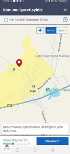Arsa-Konut İmarlı