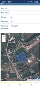 Arsa-Tarla
