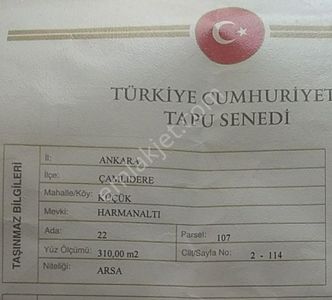 Arsa-Villa İmarlı