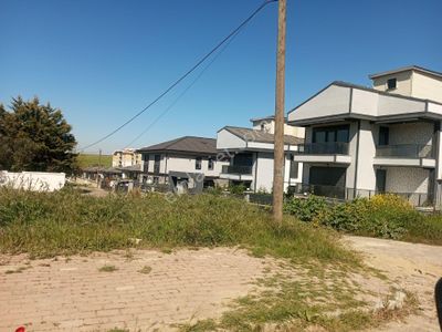 Arsa-Villa İmarlı