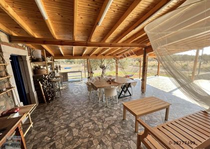 Konut-Çiftlik Evi