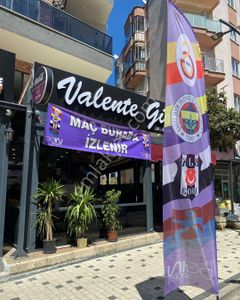 İşyeri-Kafe & Bar