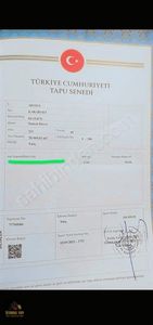 Arsa-Tarla