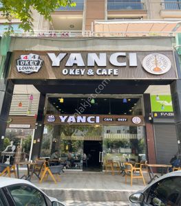 İşyeri-Kafe & Bar