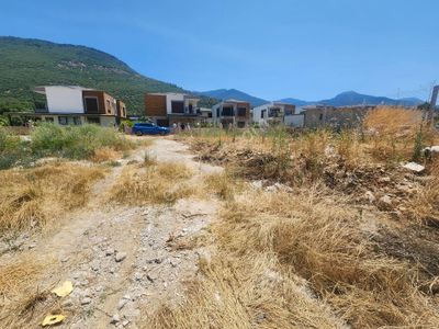 Arsa-Villa İmarlı