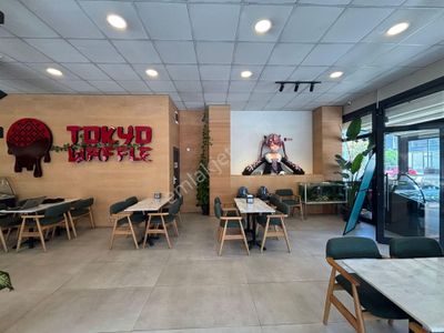 İşyeri-Kafe & Bar