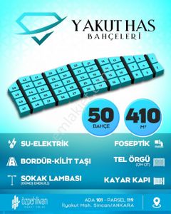 Arsa-Bağ & Bahçe