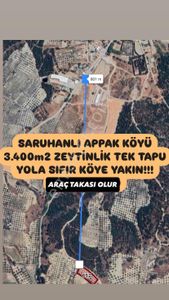 Arsa-Tarla