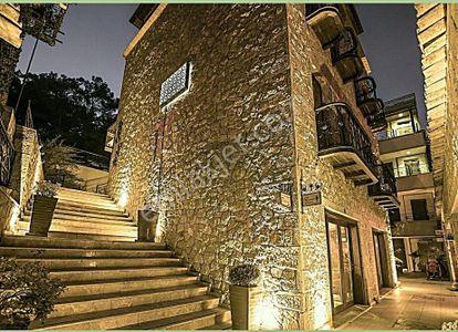 Turistik Tesis-Otel