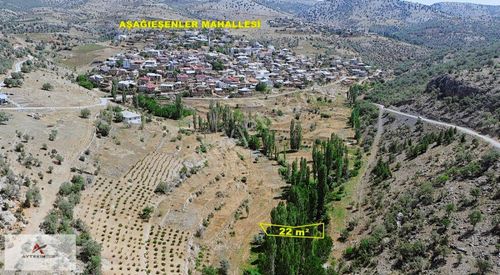 Arsa-Bağ & Bahçe