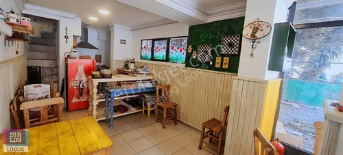 İşyeri-Kafe & Bar
