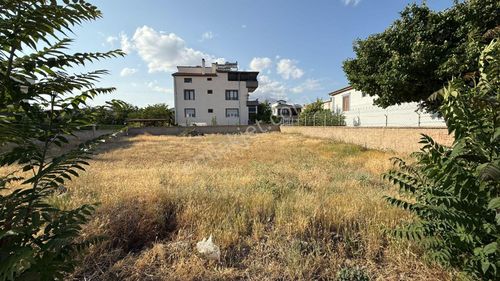 Arsa-Konut İmarlı