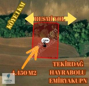 Arsa-Tarla