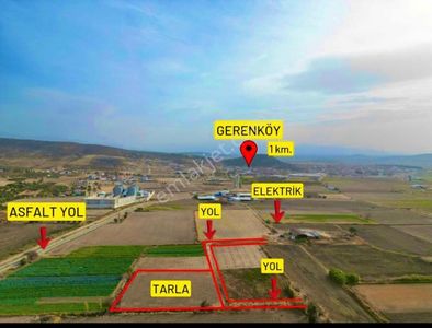 Arsa-Tarla