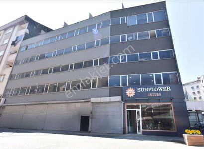 Turistik Tesis-Otel