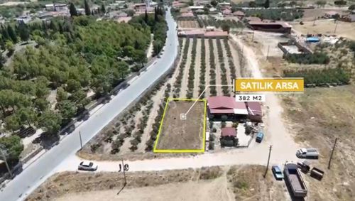 Arsa-Konut İmarlı