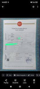 Arsa-Muhtelif Arsa