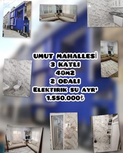 Konut-Müstakil Ev