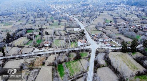 Arsa-Konut İmarlı