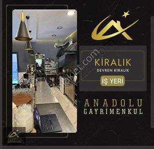 İşyeri-Kafe & Bar