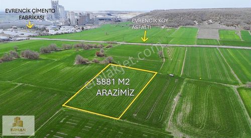 Arsa-Tarla