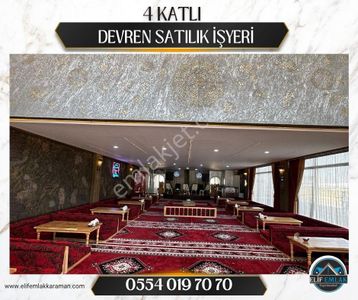 İşyeri-Kafe & Bar