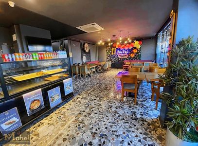 İşyeri-Kafe & Bar