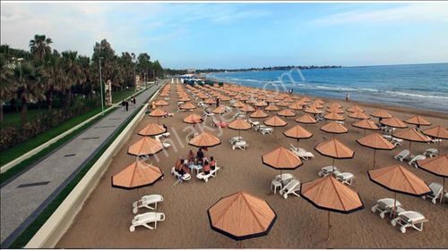Arsa-Turizm İmarlı