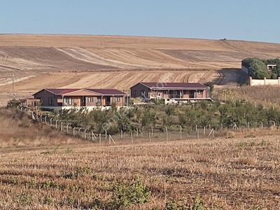 Arsa-Villa İmarlı